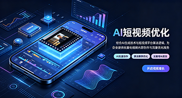 湖北直辖AI 短视频优化
